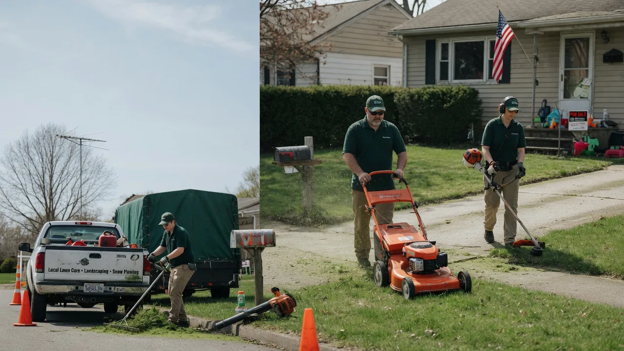 Lawn Care Services By Expert Landscaper in San Angelo, TX near me